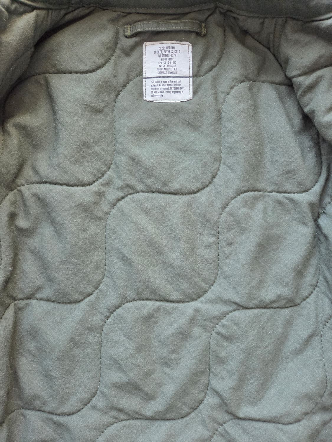 2010 OG CWU-45/P USAF MEDIUM 상품이미지5