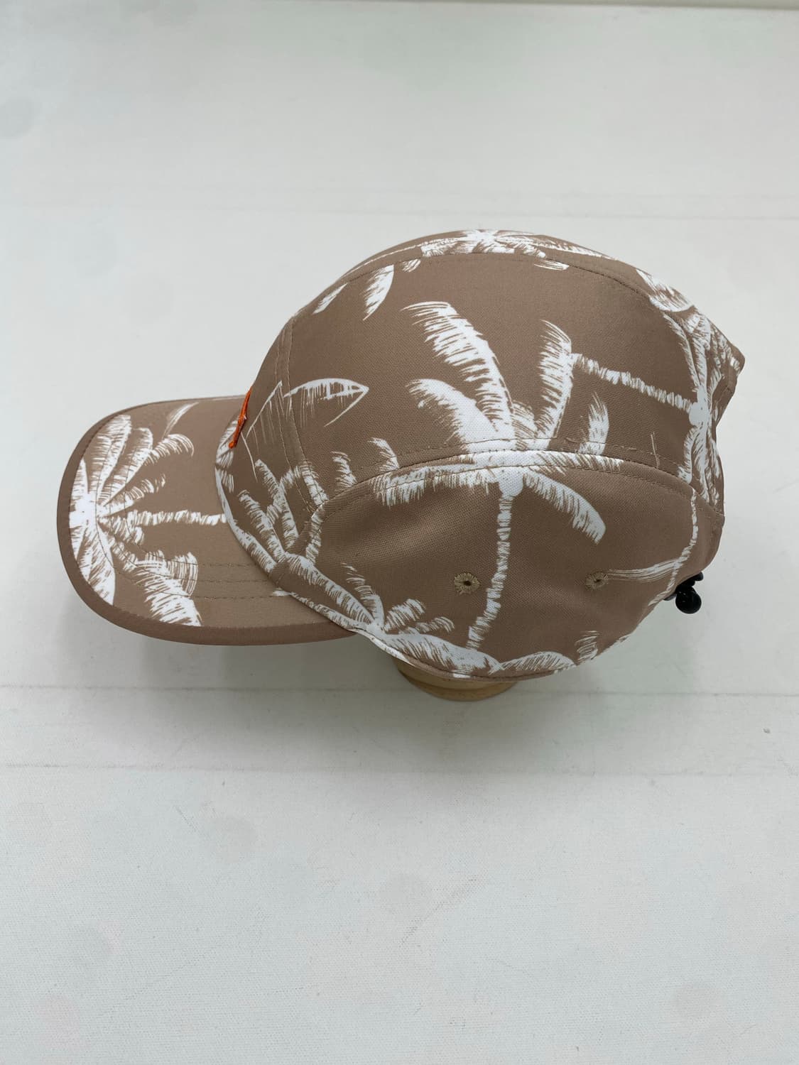 디스커버리 야자수 패턴 볼캡 모자 58 상품이미지2