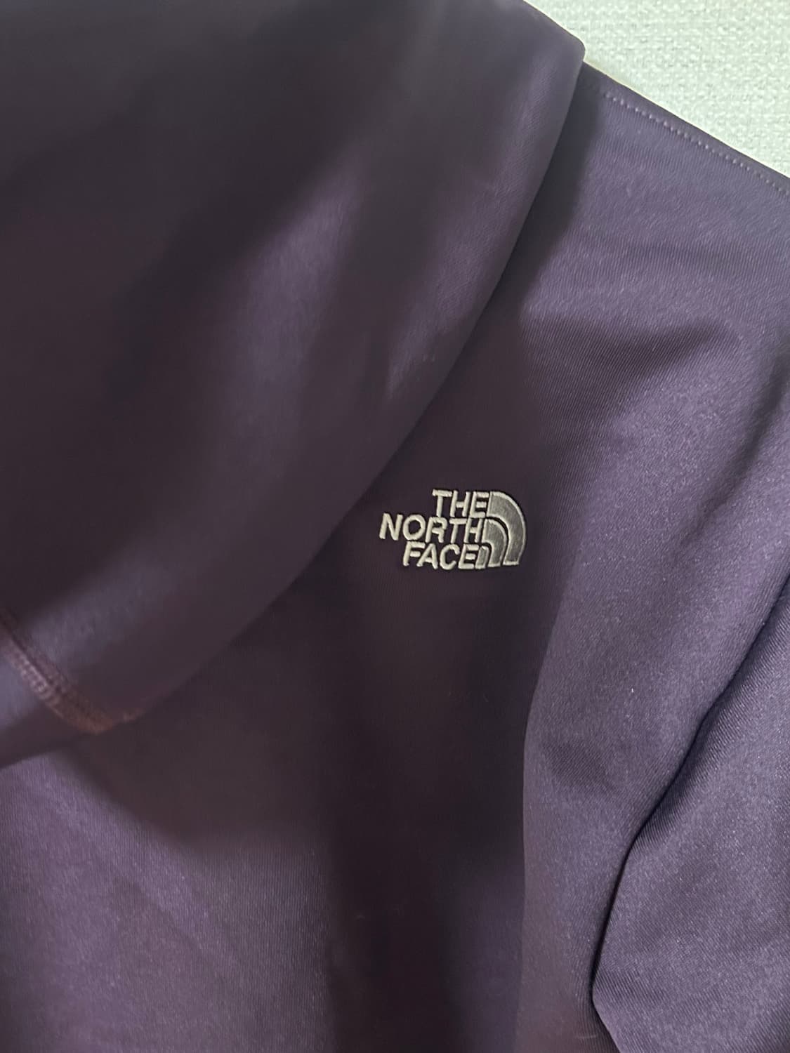 노스페이스 후드 집업 상품이미지4