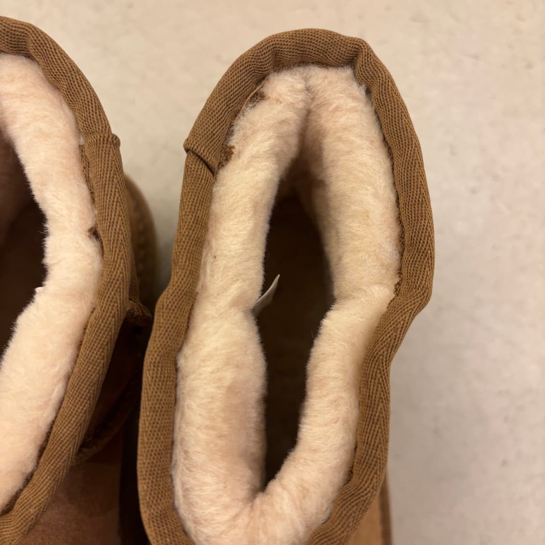 빈티지 브라운 어그부츠 상품이미지2