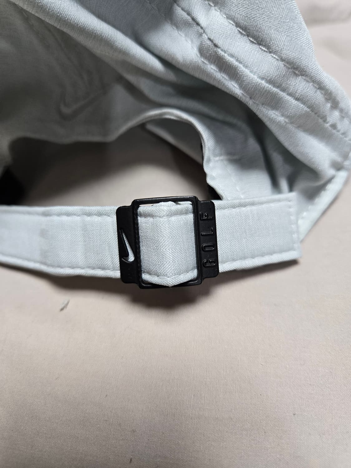 
나이키 드라이핏 그레이 헤리티지86  러닝 골프 볼캡 상품이미지5