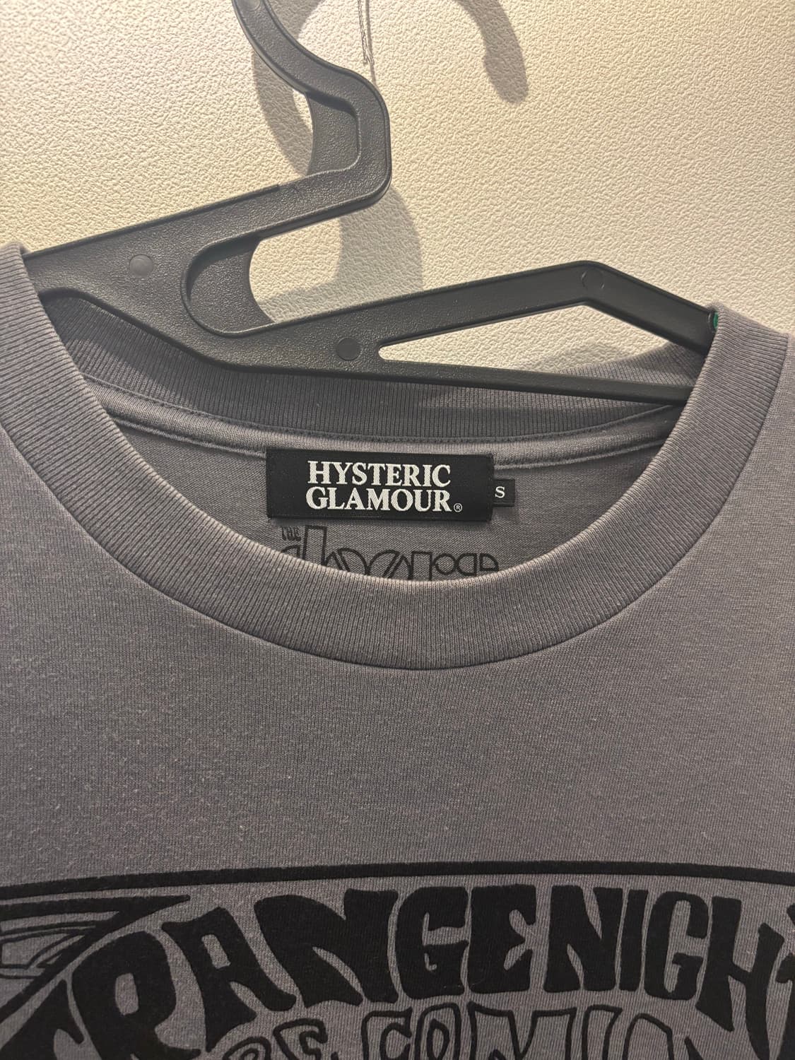 히스테릭글래머 반팔티 상품이미지2