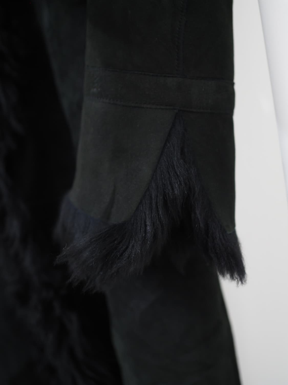 LITTLE NEW YORK COLLECTION sheepskin she 상품이미지5