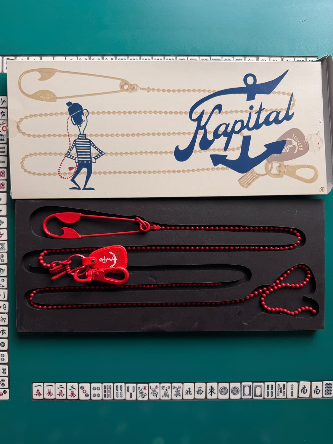 Kapital Sailor’s Long Chain 상품이미지1