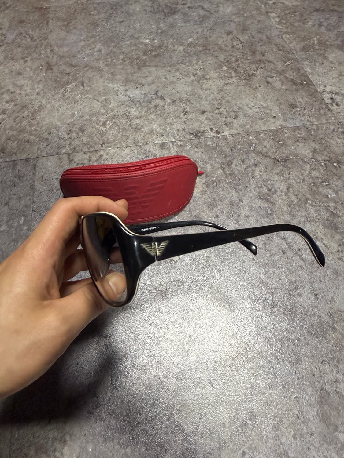 아르마니 선글라스  상품이미지3