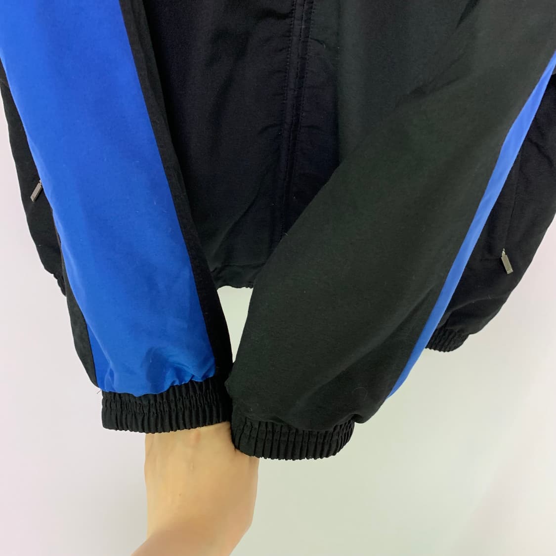 아디다스 빈티지 배색 3컬러 트랙탑 바람막이 점퍼 100 남녀공용 상품이미지8