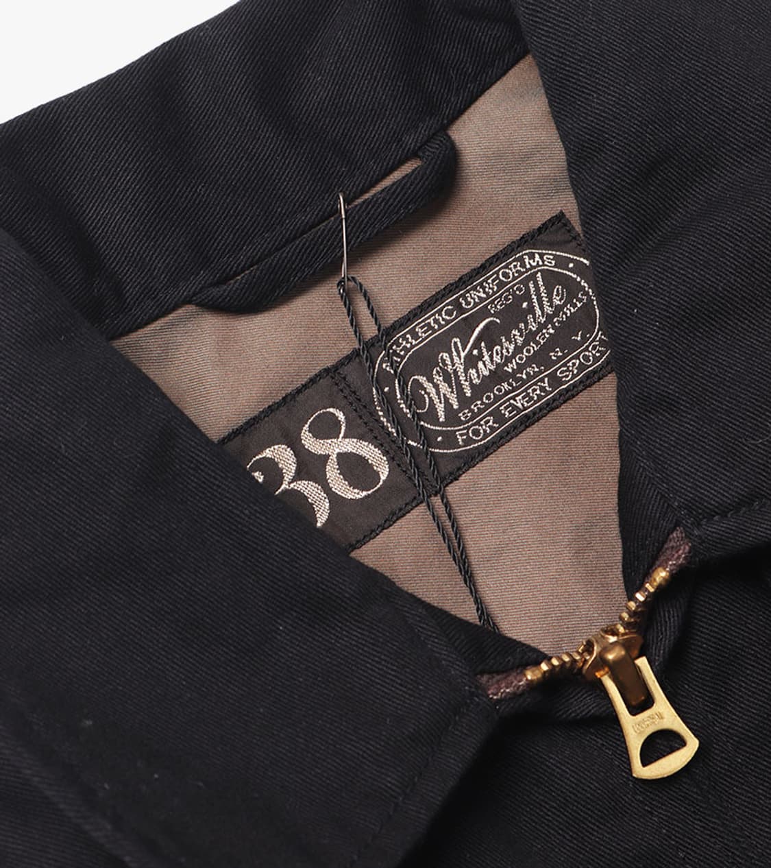 WHITESVILLE - EMBROIDERY WORK JACKET 상품이미지7