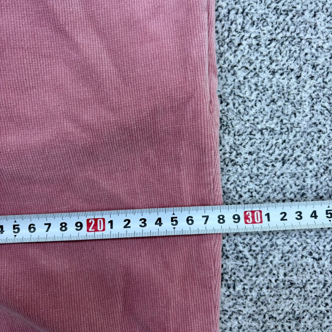 73 커터앤벅 여성 골프 코듀로이 바지 0518J 상품이미지7