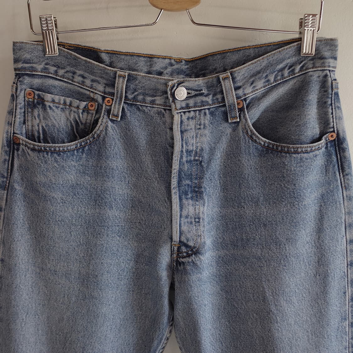 Early 00's Levi's 501 Denim Pants 상품이미지2
