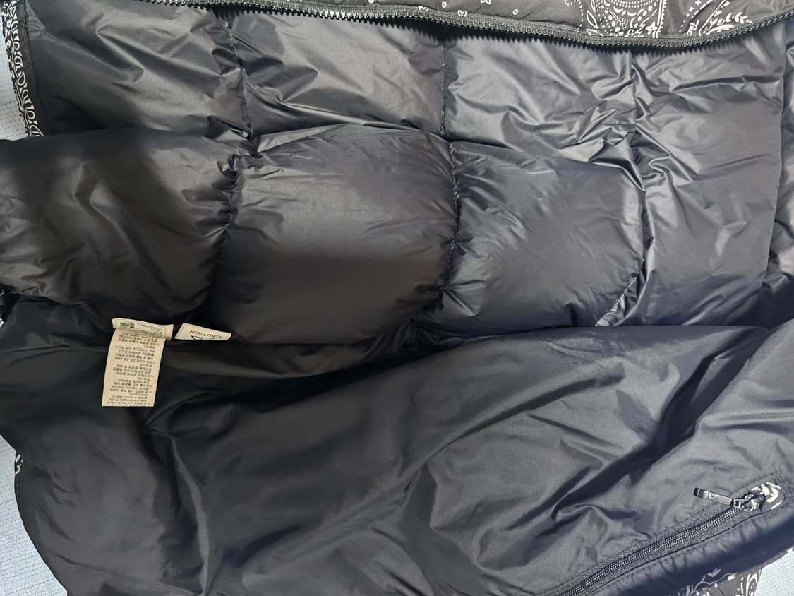노스페이스 로프티 다운 자켓 L 상품이미지3
