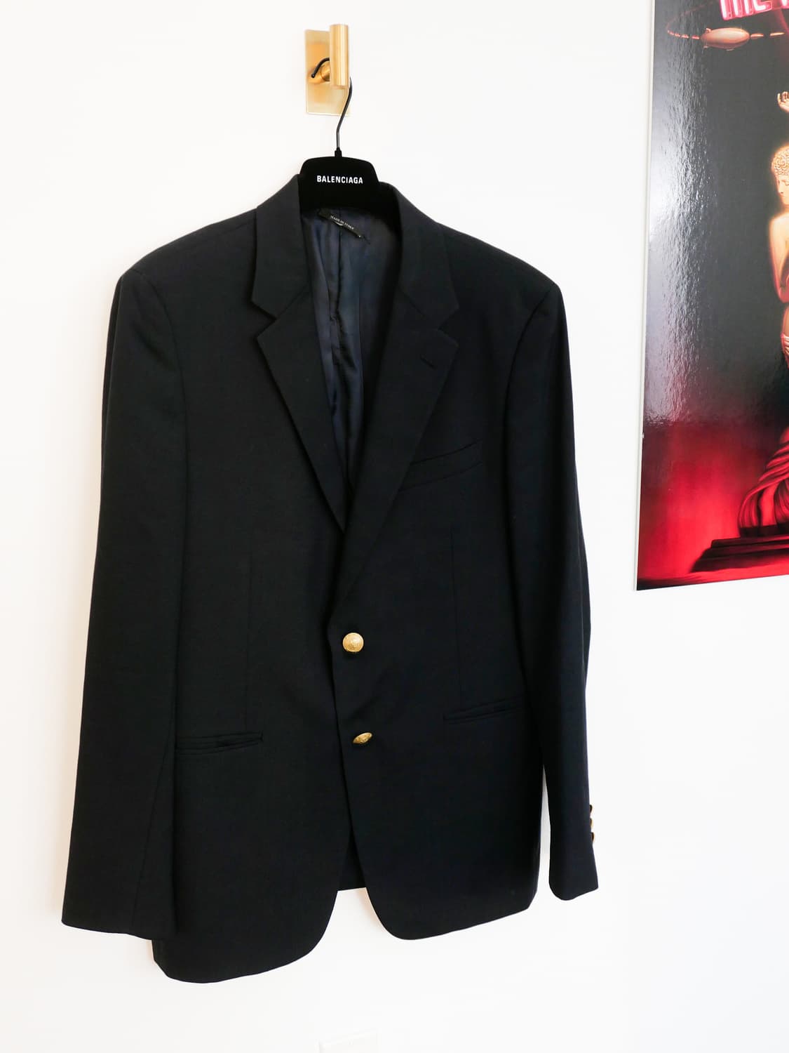 테일러링 Sale(~4.30)Prada by Raf, 발렌시아가 상품이미지9