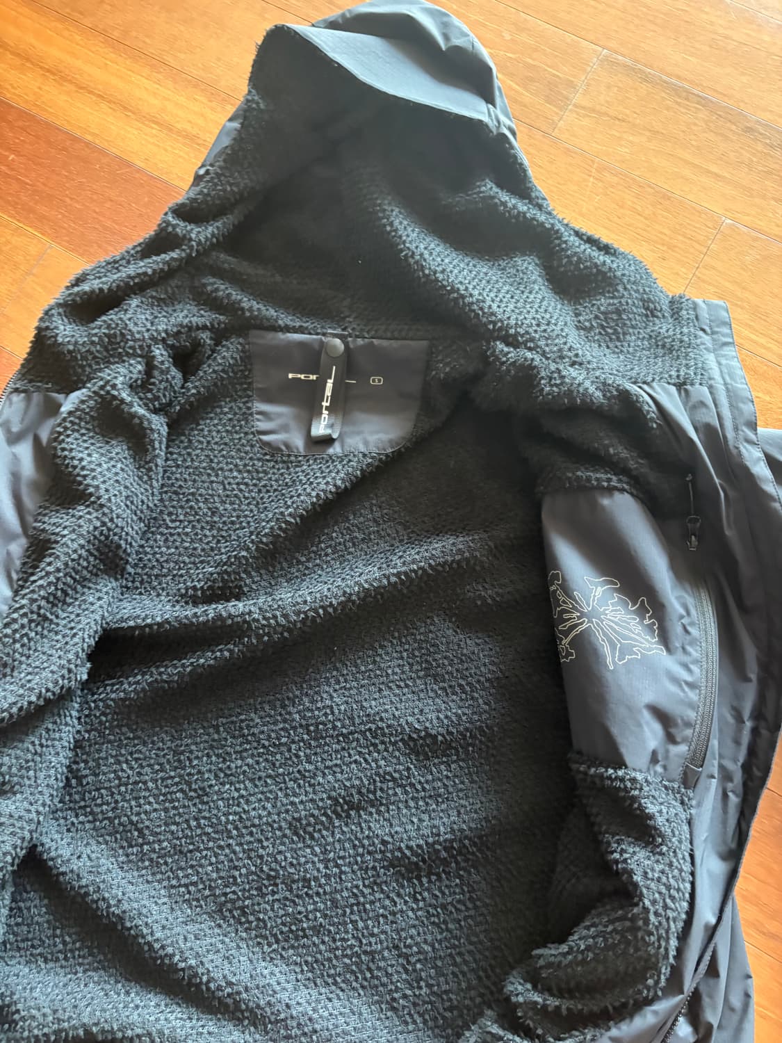 Portal 자켓 상품이미지2