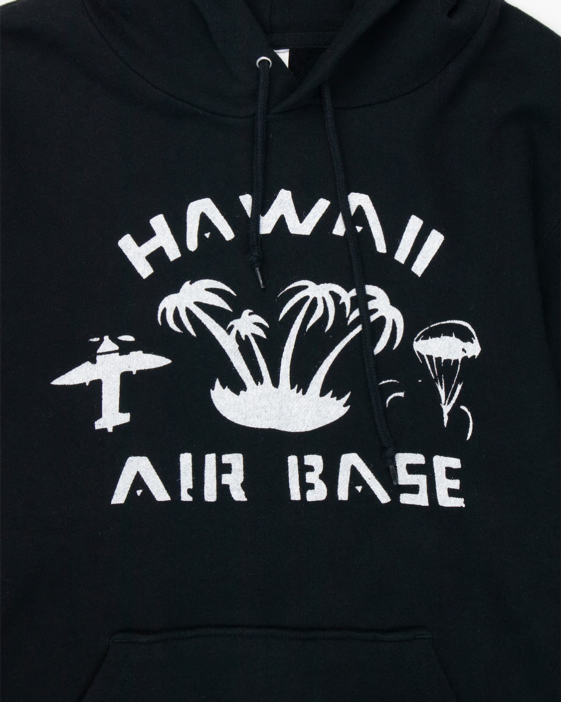 하와이 Air Base 후드티 상품이미지3