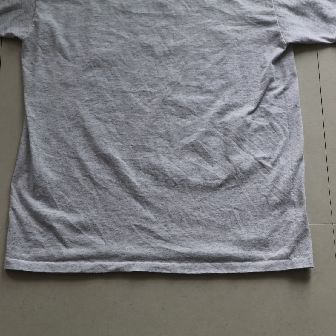 90s MADE IN USA 싱글스티치 펠리컨 그래픽 티셔츠(L) 상품이미지9