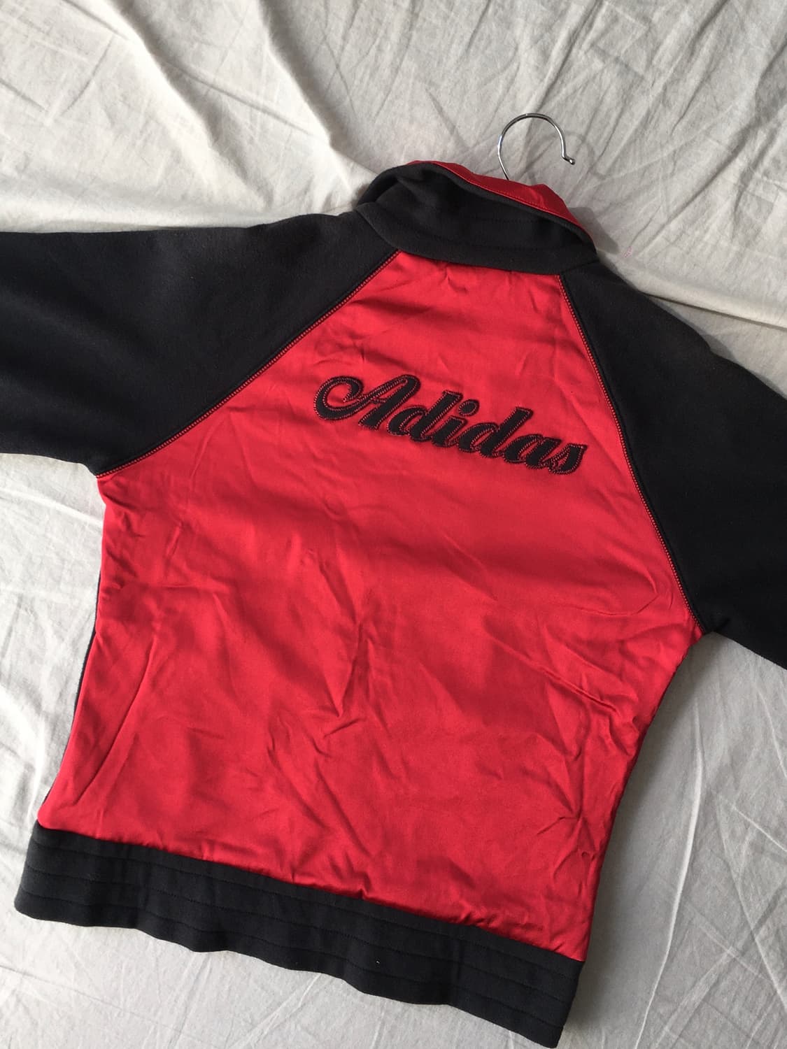 아디다스 백레터링 코튼져지 상품이미지4