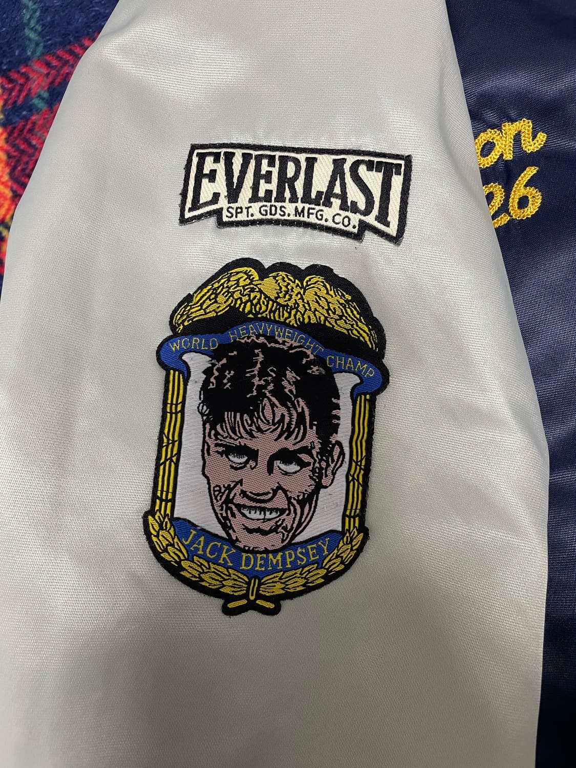 레글런 자켓 상품이미지5