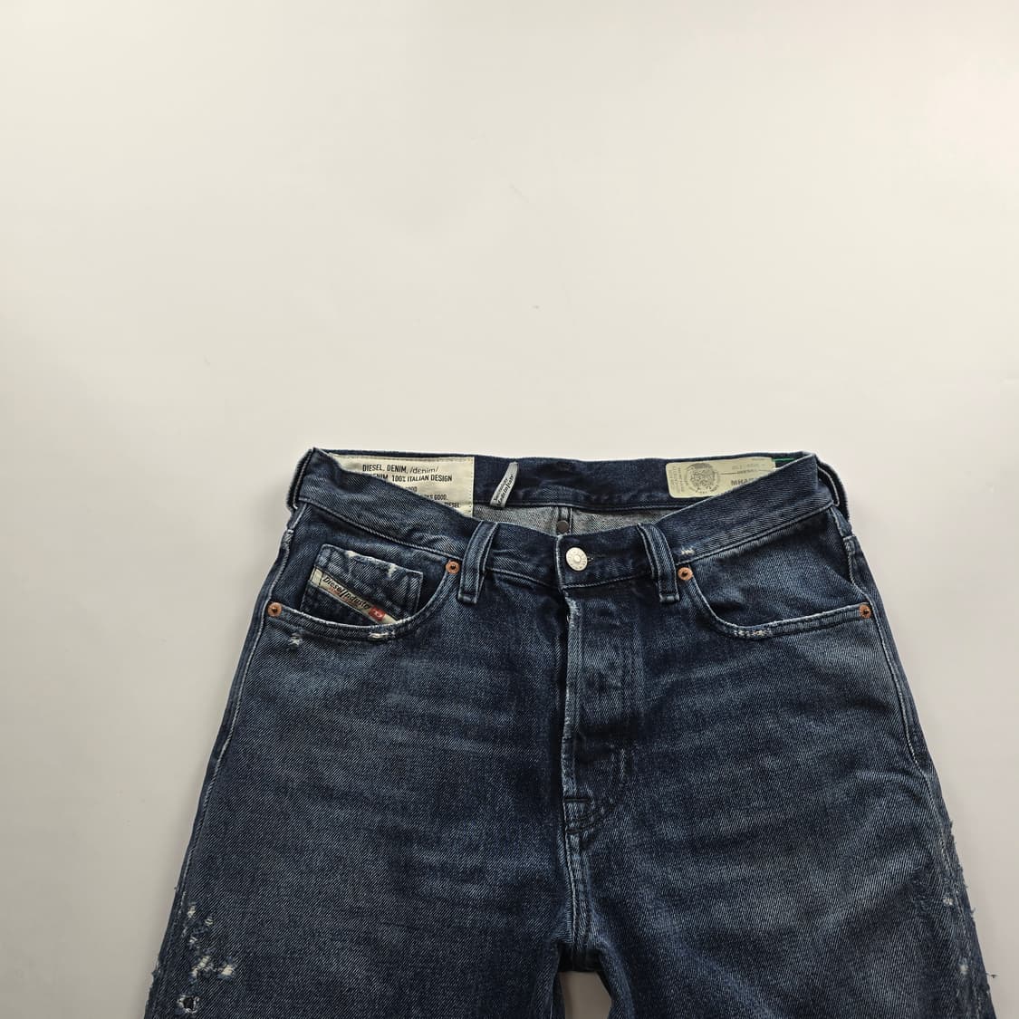 다젤 MHARKY 청바지 이태리 버튼 사이즈29 R2817 상품이미지2