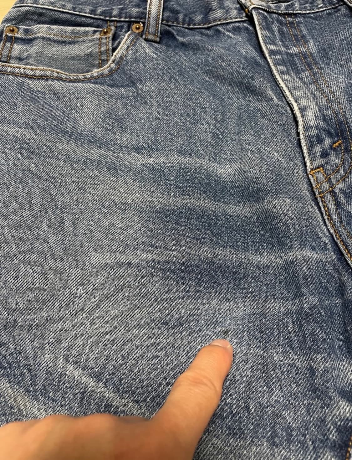 빈티지 리바이스 517 팝니다 상품이미지4