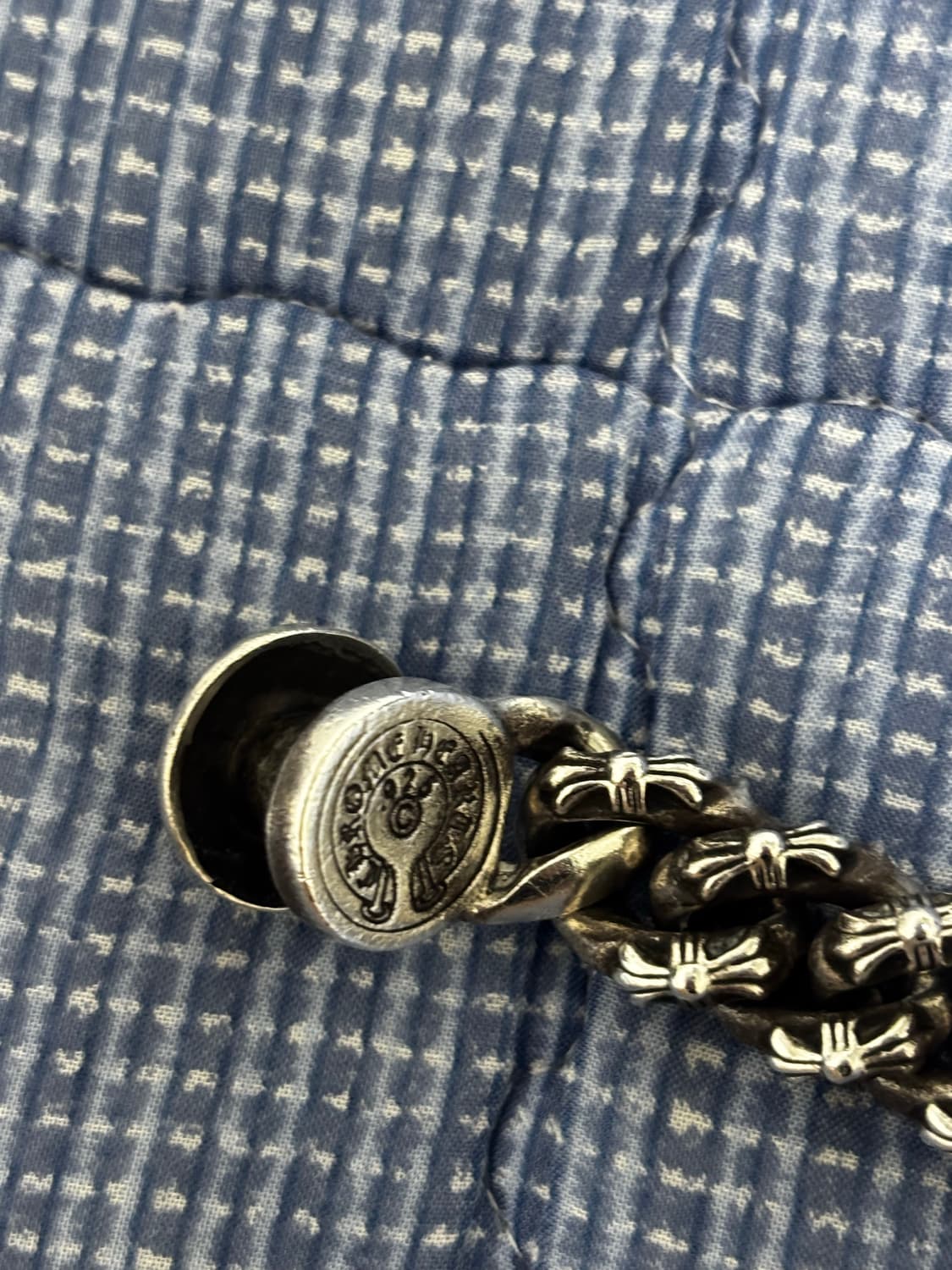 크롬하츠 엑스트라 올팬시 팔찌 15링크 상품이미지4