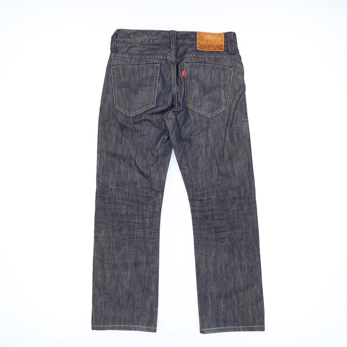 [W32 L33] 리바이스 생지데님 팬츠 1205HR2 상품이미지2