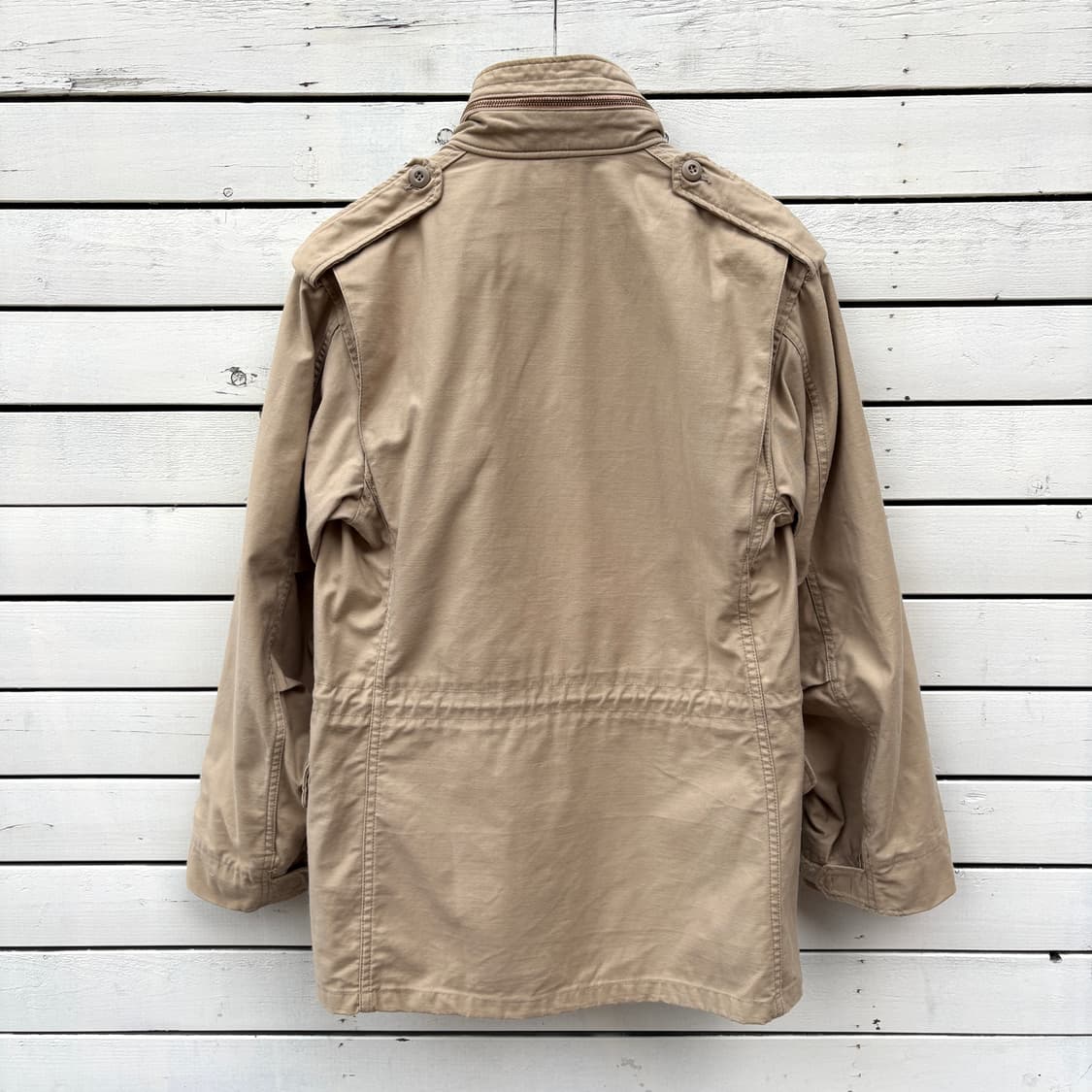 Alpha 8-90s 알파 made in usa M65 필드 자켓 상품이미지2