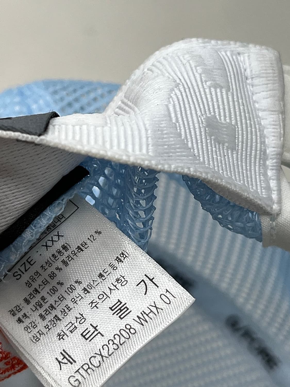 지포어 모자 2종  상품이미지7