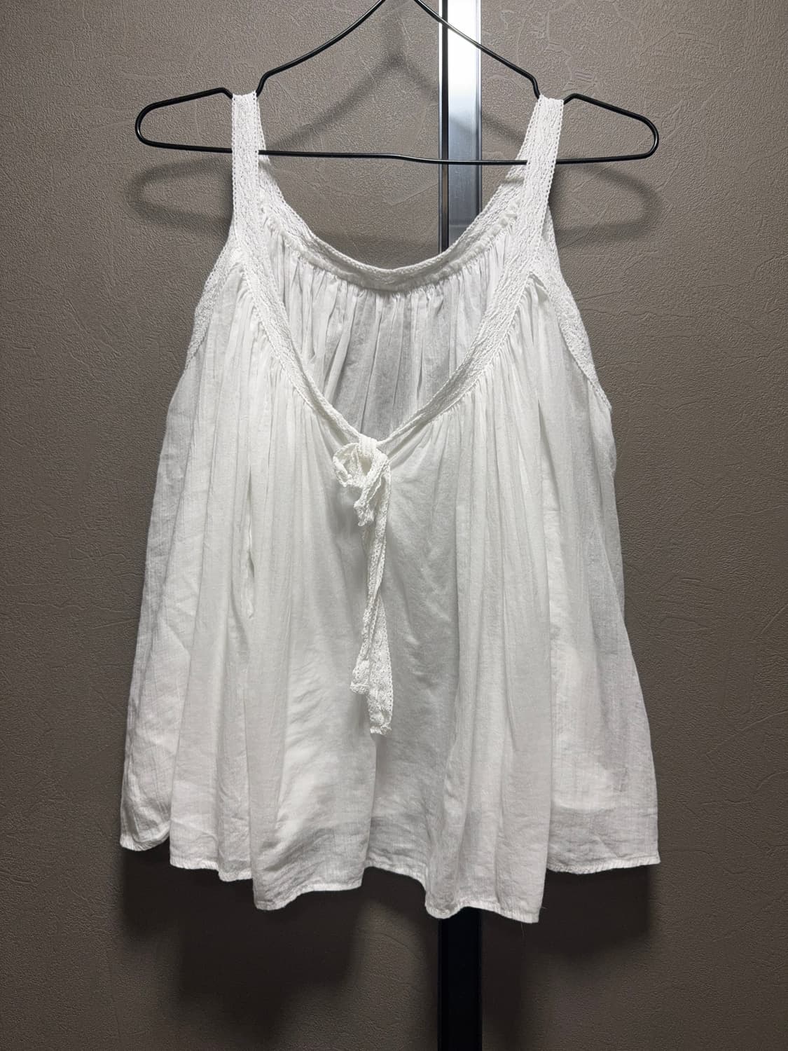 빈티지 아이보리 연핑크 코디👚 상품이미지3