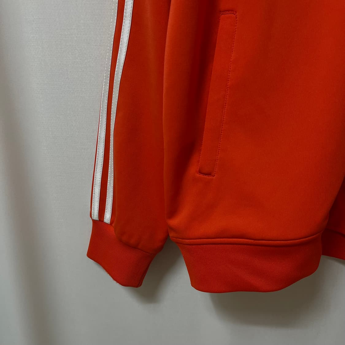 아디다스 마샬아츠 트랙탑 져지 XL/105 상품이미지6