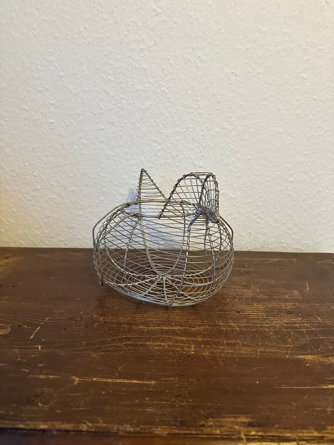 독일)빈티지 꼬꼬닭 바스켓 상품이미지2