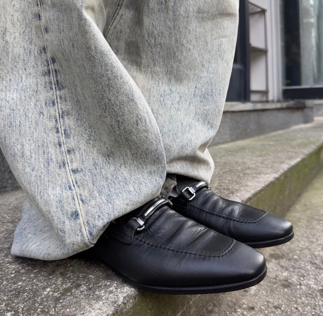 프라다 버클로퍼 상품이미지1