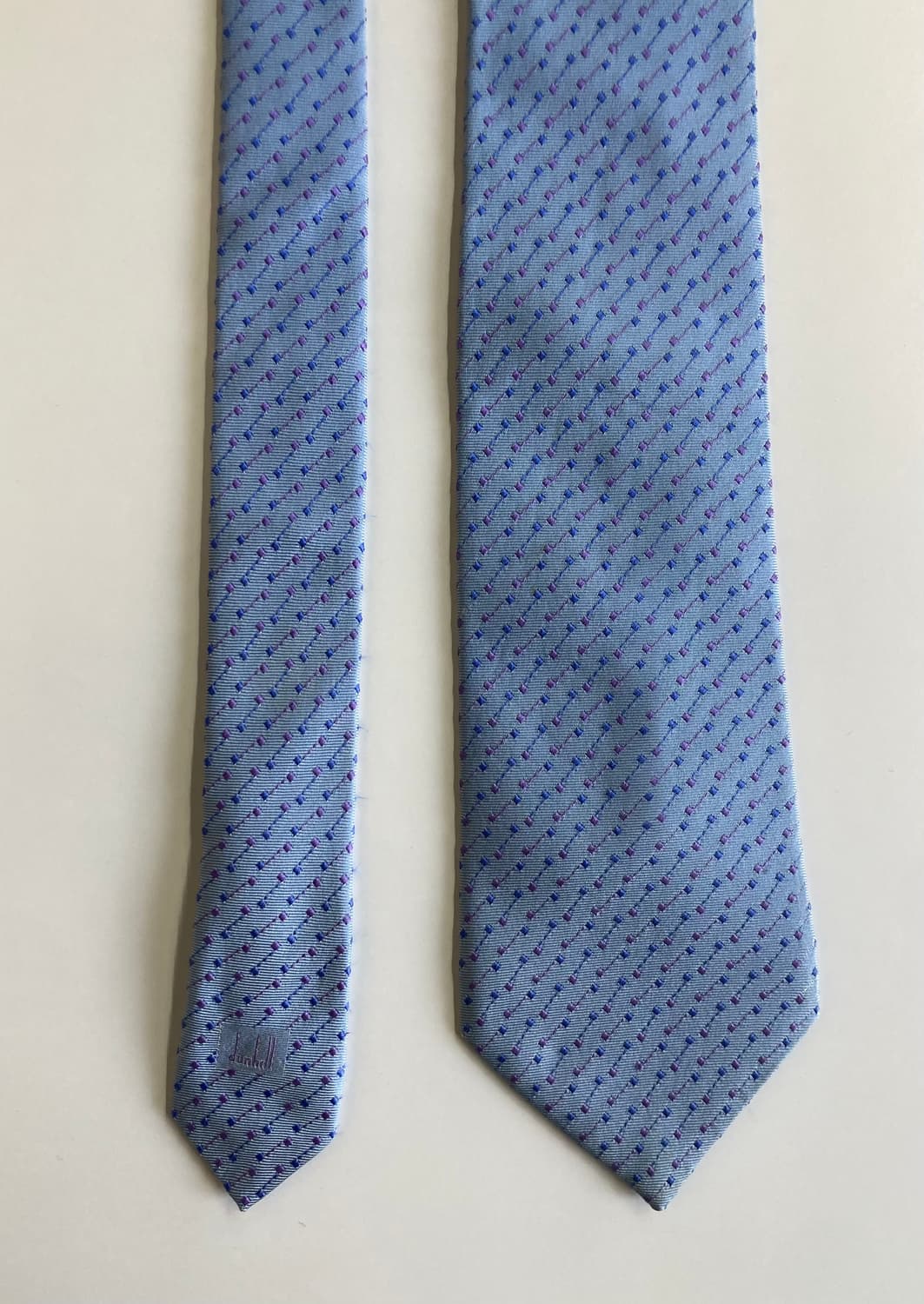 던힐 넥타이 상품이미지1