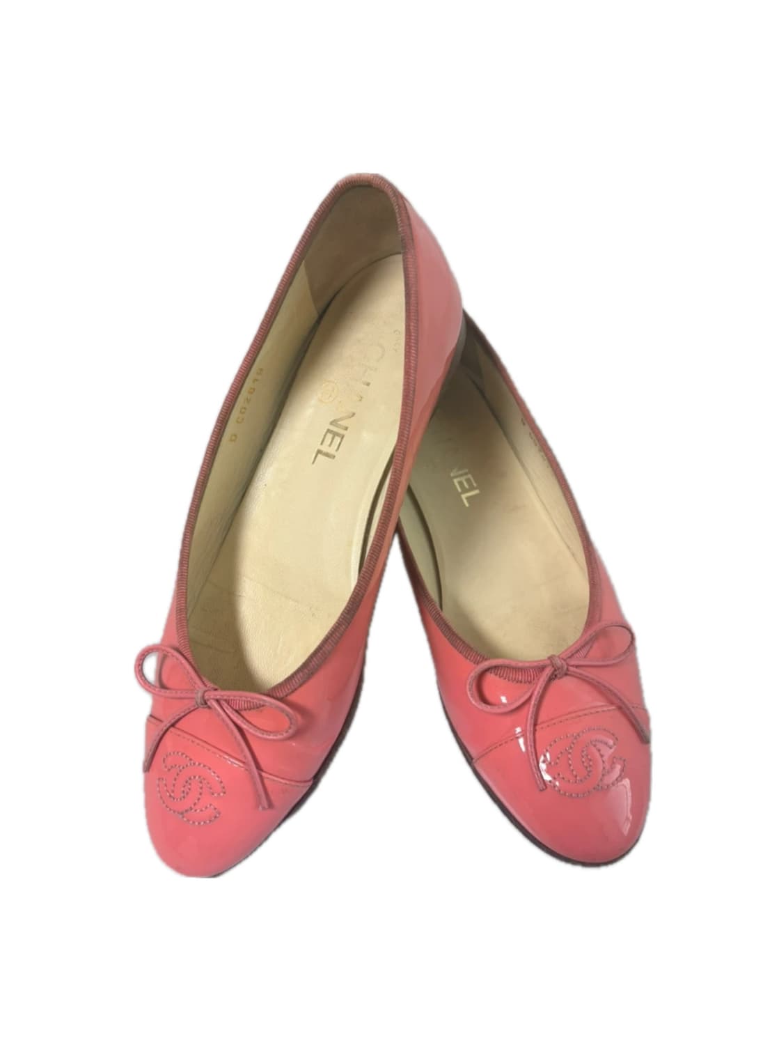 Chanel flat 38 상품이미지2