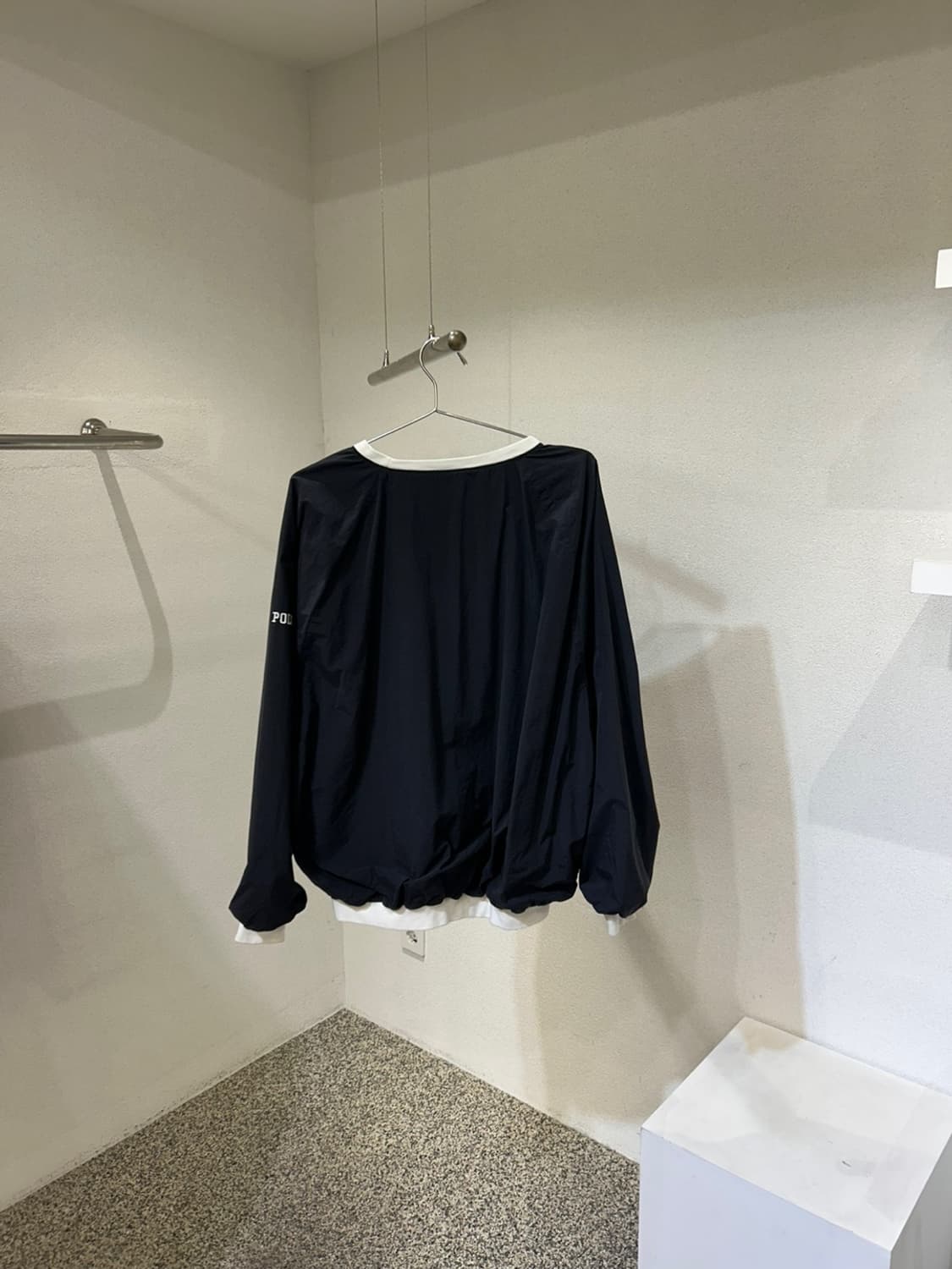 폴로랄프로렌 윈드브레이커 풀오버 상품이미지2