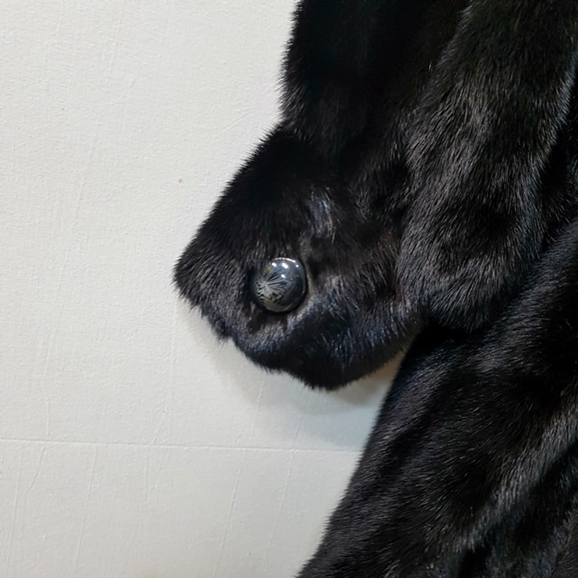 리얼 밍크 모피 롱 코트 상품이미지2