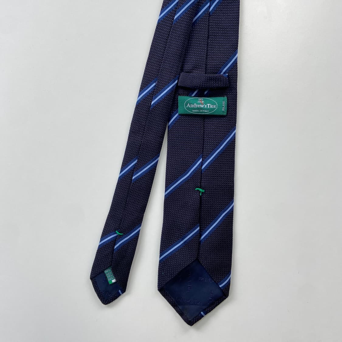 앤드류스타이 정품 명품 넥타이(Andrew s Tie) 7.8cm 상품이미지2