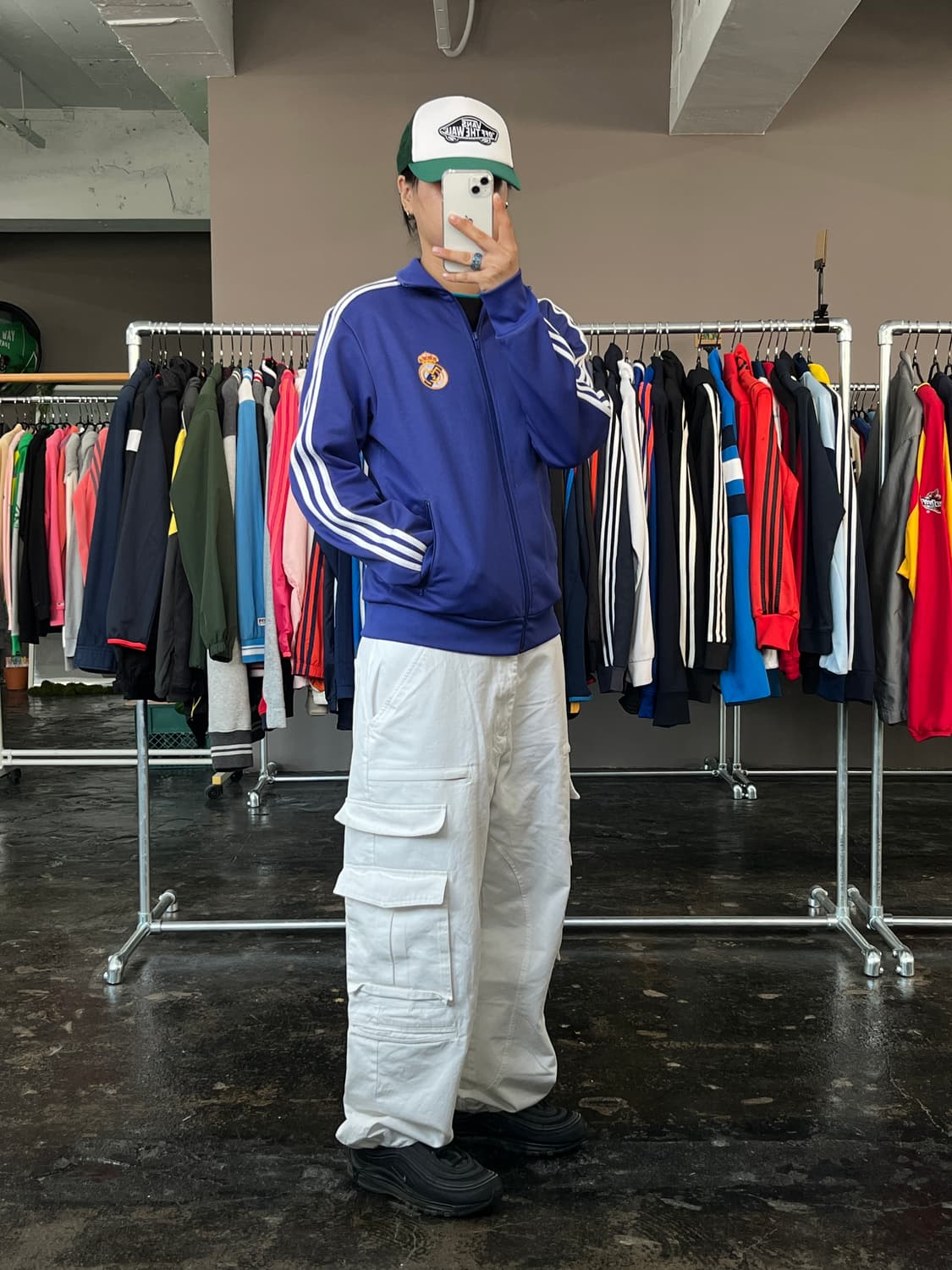 아디다스 레알마드리드 져지 상품이미지4