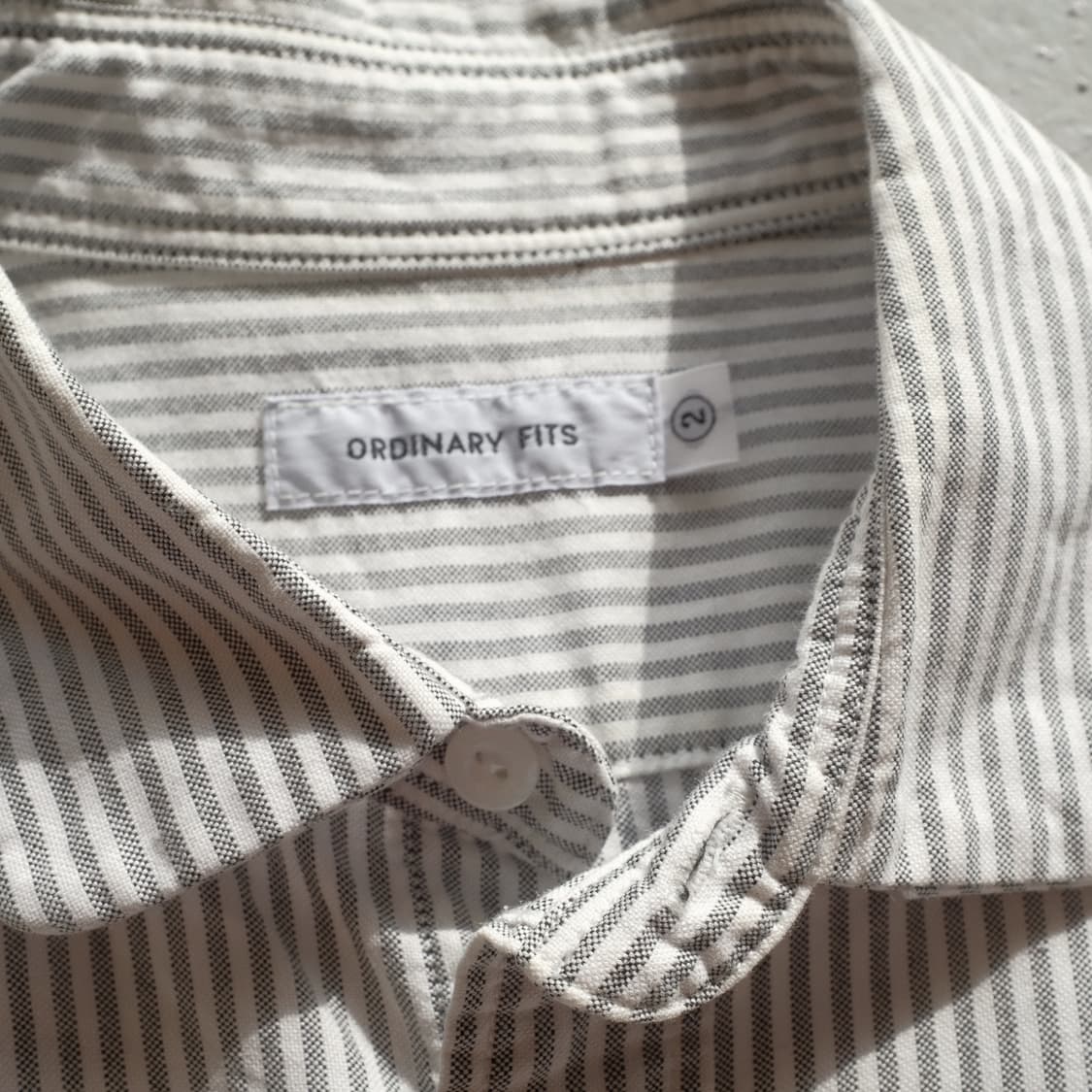 Made In JAPAN Ordinary Fits Shirt 상품이미지5