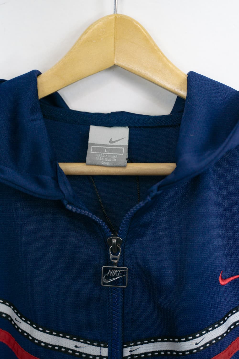 00s Nike 후디 트랙집업 상품이미지4