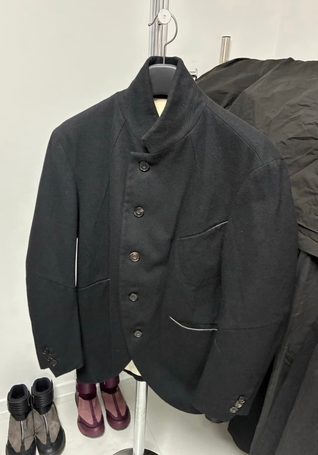 구매)LCBX 파머스 자켓 상품이미지1