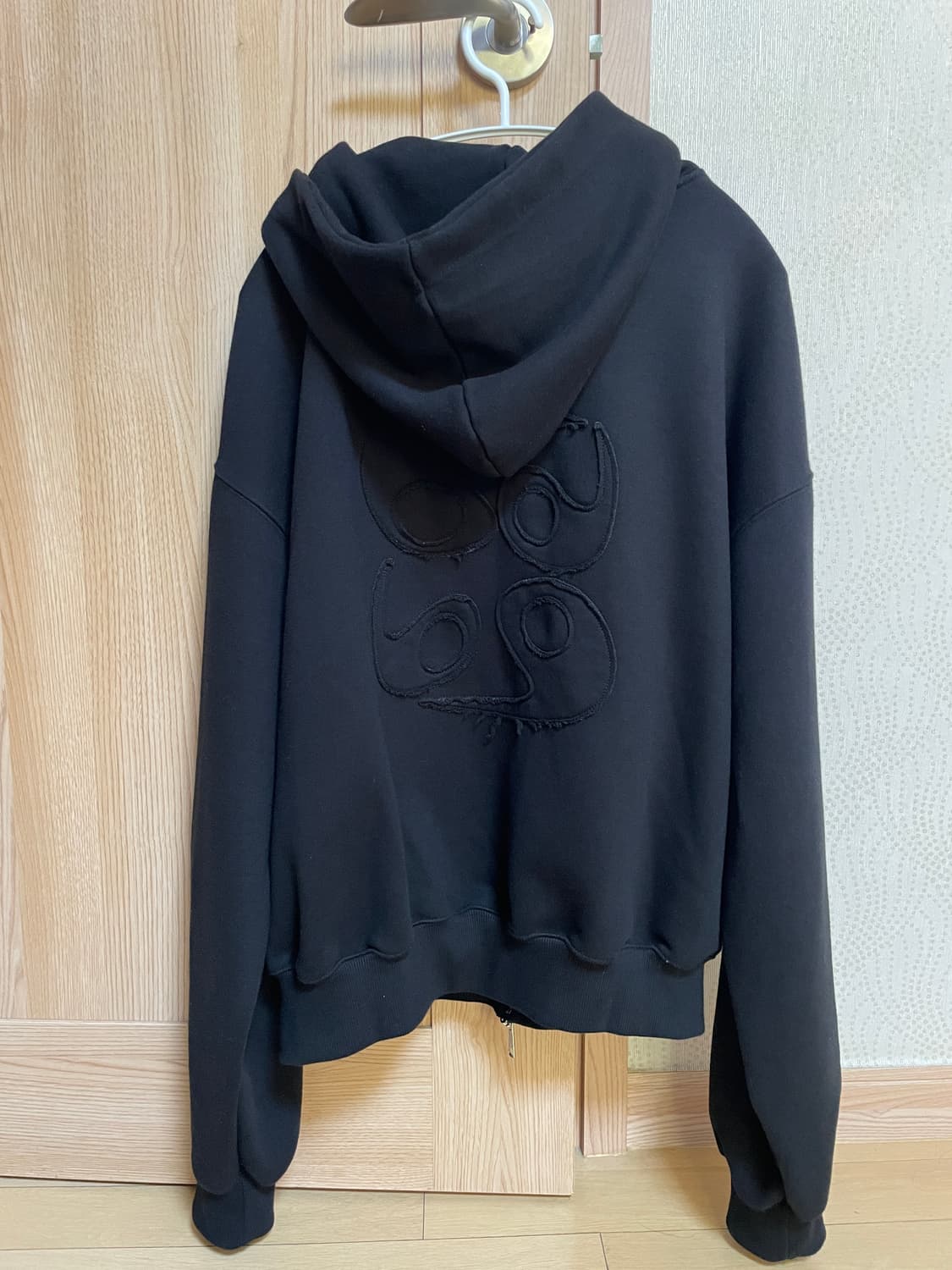 3 9999아카이브 빈티지 로고 후드 상품이미지3