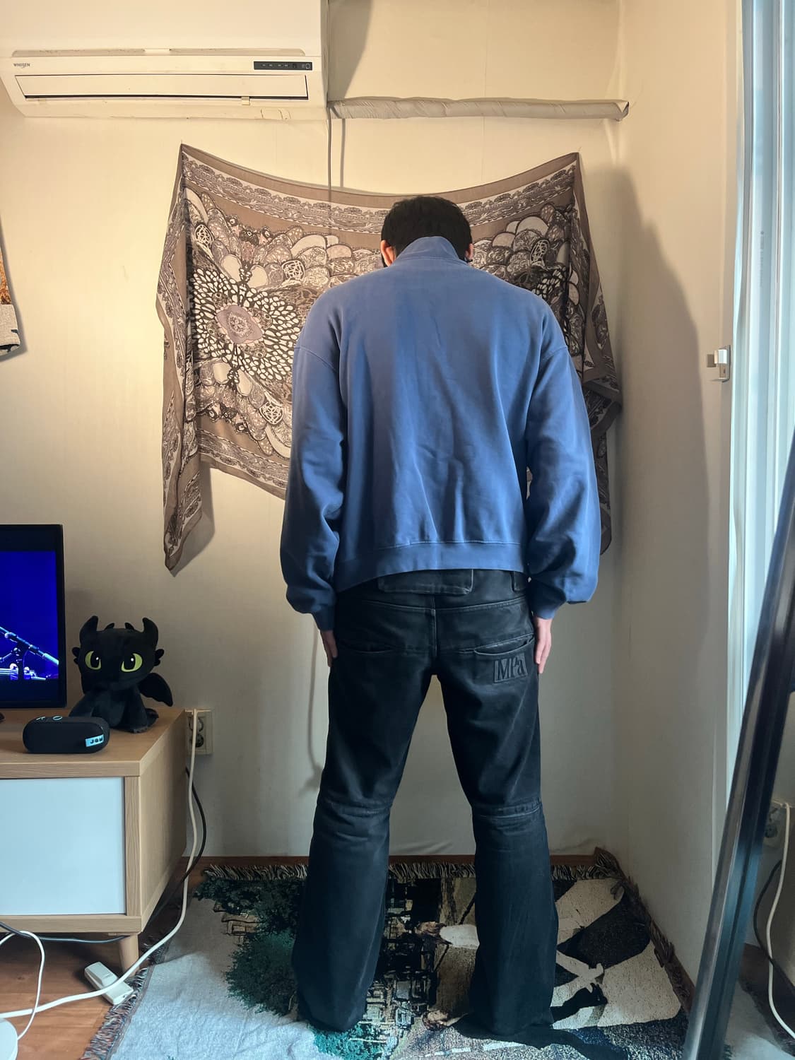 OY 스웻셔츠 상품이미지3