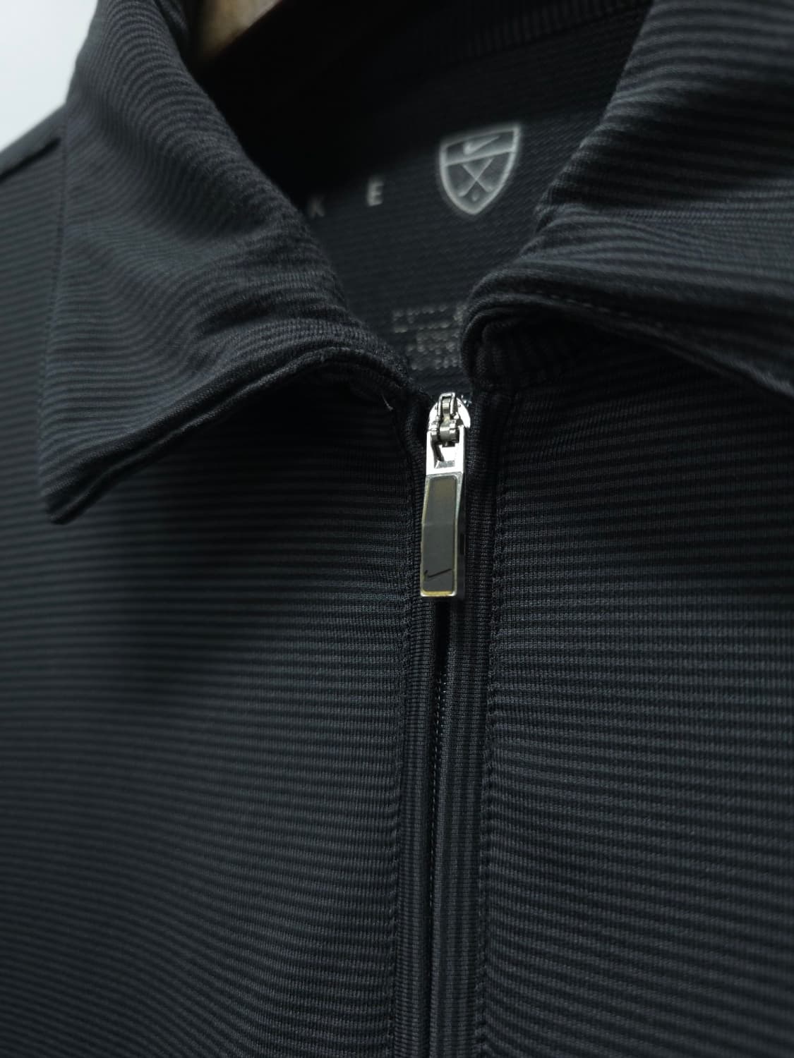 나이키 골프 남성 하프집업 롱슬리브 (100 사이즈) 상품이미지5