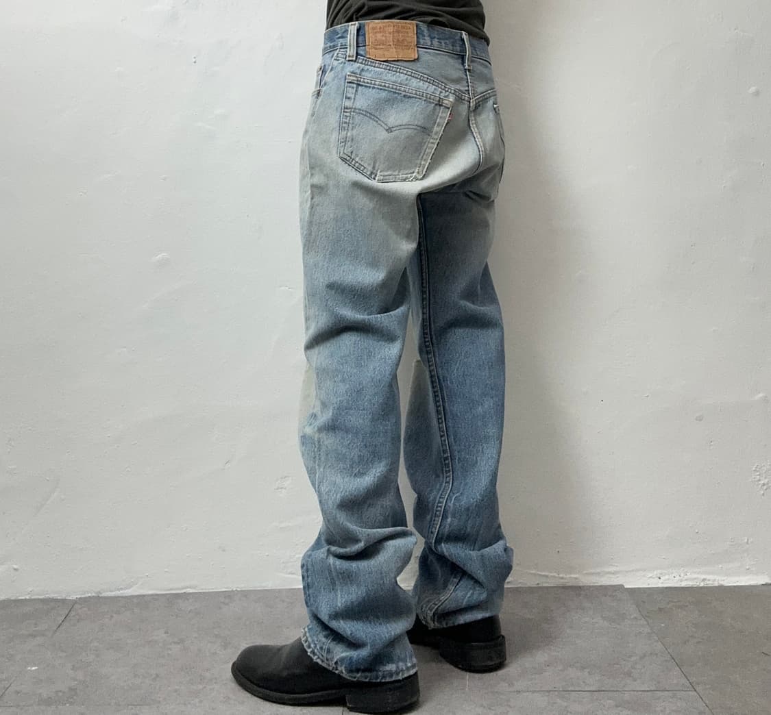 Levi’s 501 90s Washed & Faded Denim 상품이미지2