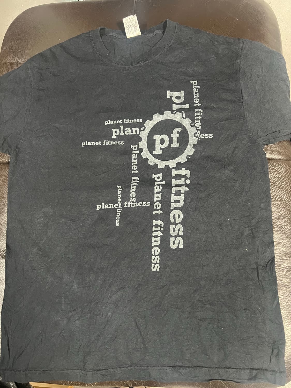 Usa 빈티지 풀룻룸 반팔 상품이미지1