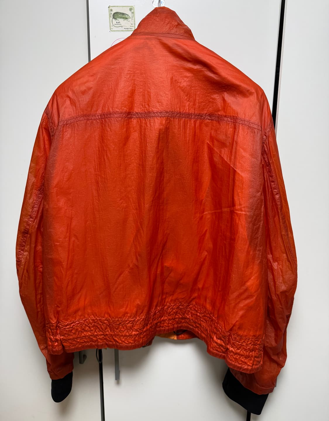 아워레가시 루프트 자켓 사이즈 48 상품이미지2