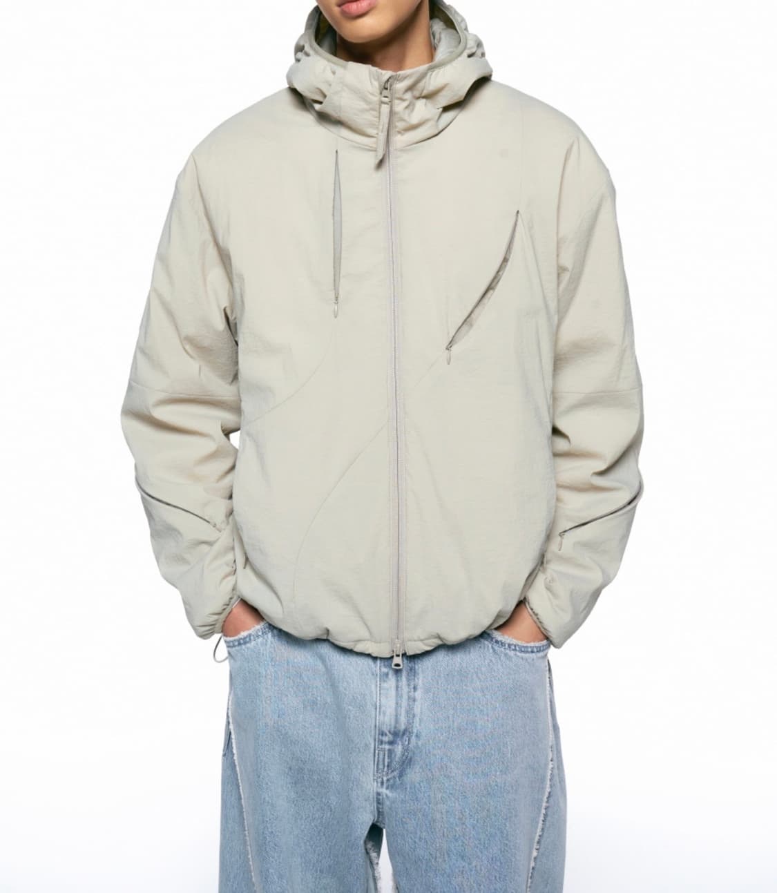 인사일런스 소프트쉘 점퍼 상품이미지1