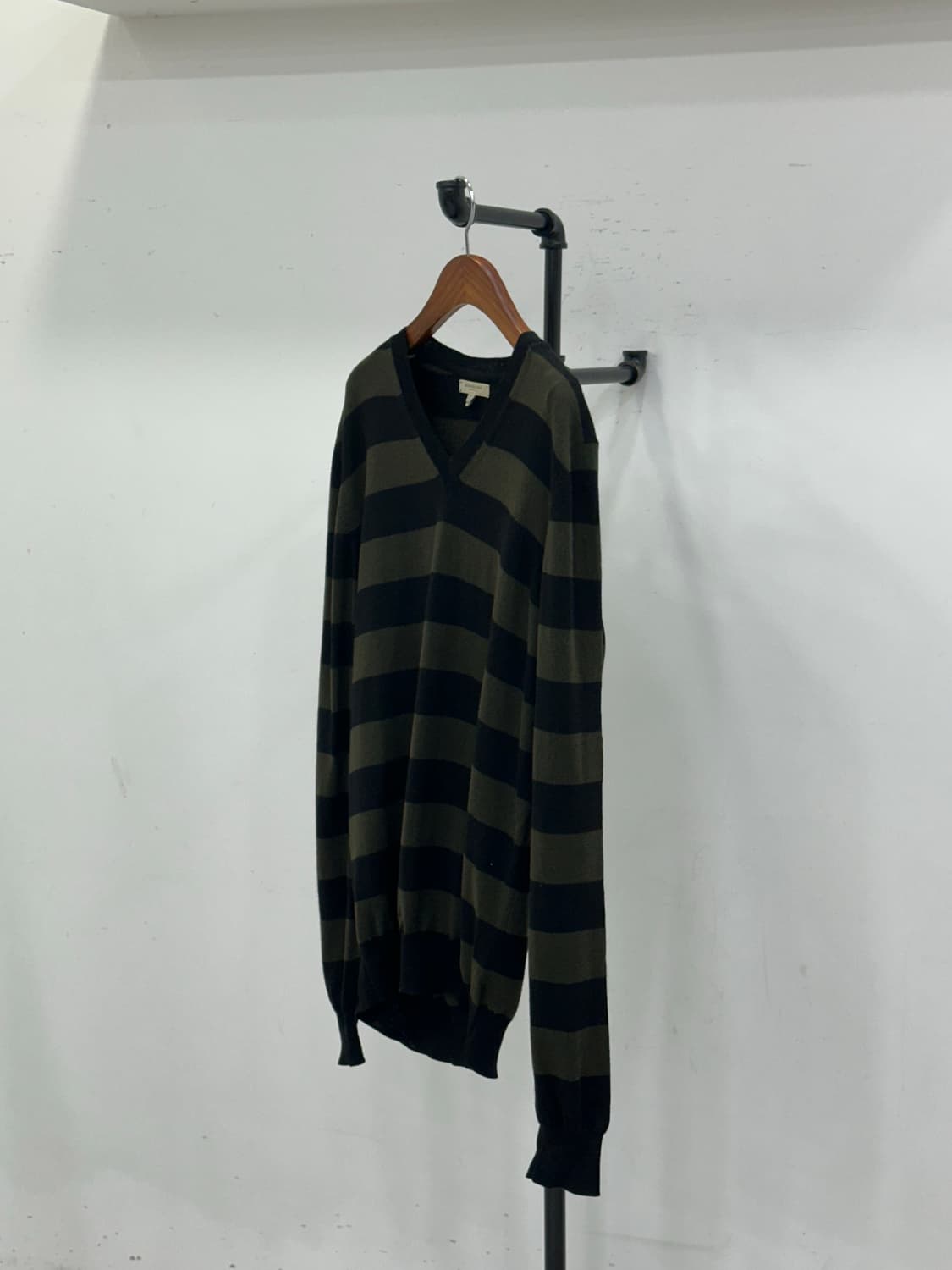 버버리 남성 울 니트 상품이미지3