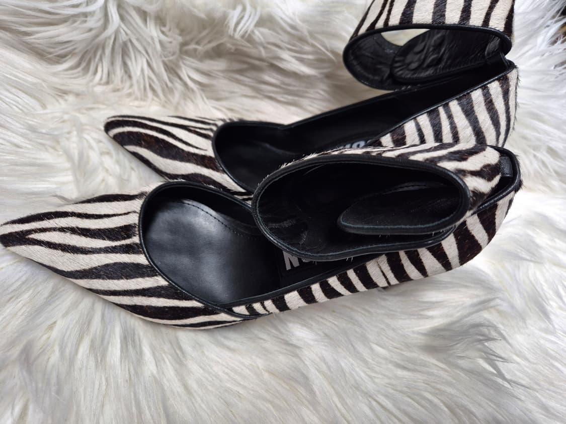 MAE BURN 브랜드의 독특한 힐240#새상품 상품이미지3