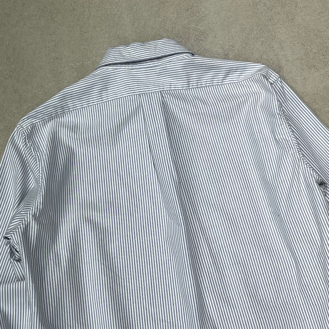 브룩스브라더스 스트라이프 셔츠 s09839 상품이미지4