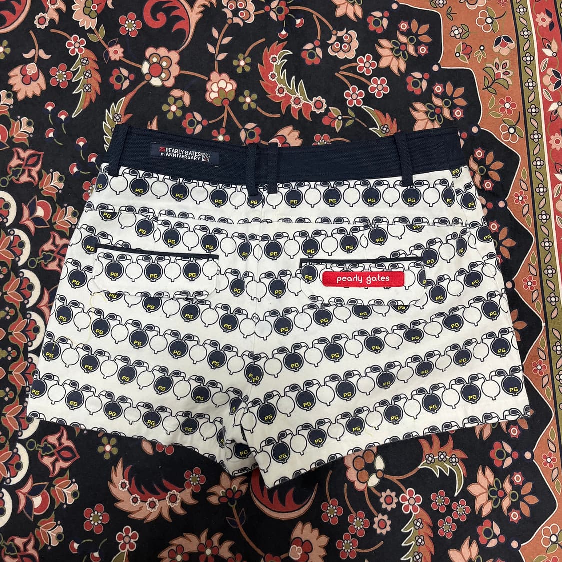 파리게이츠 여성 골프 치마 바지 0 상품이미지6